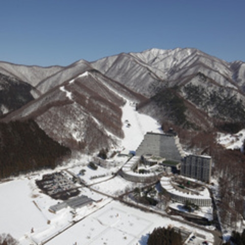 冬の空撮（新）