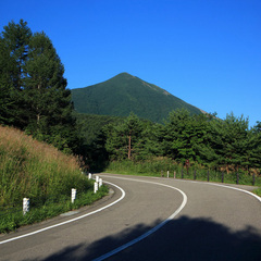 磐梯山ゴールドライン