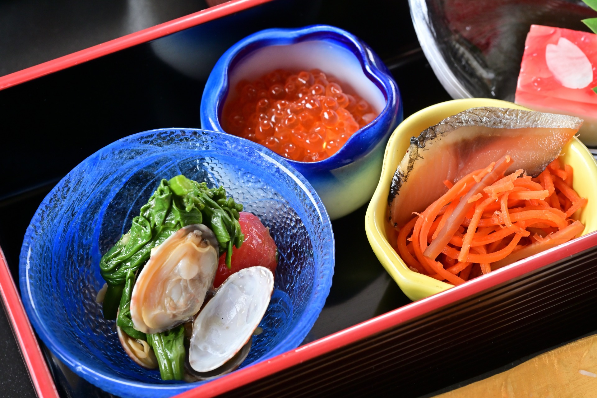 プライド膳　前菜