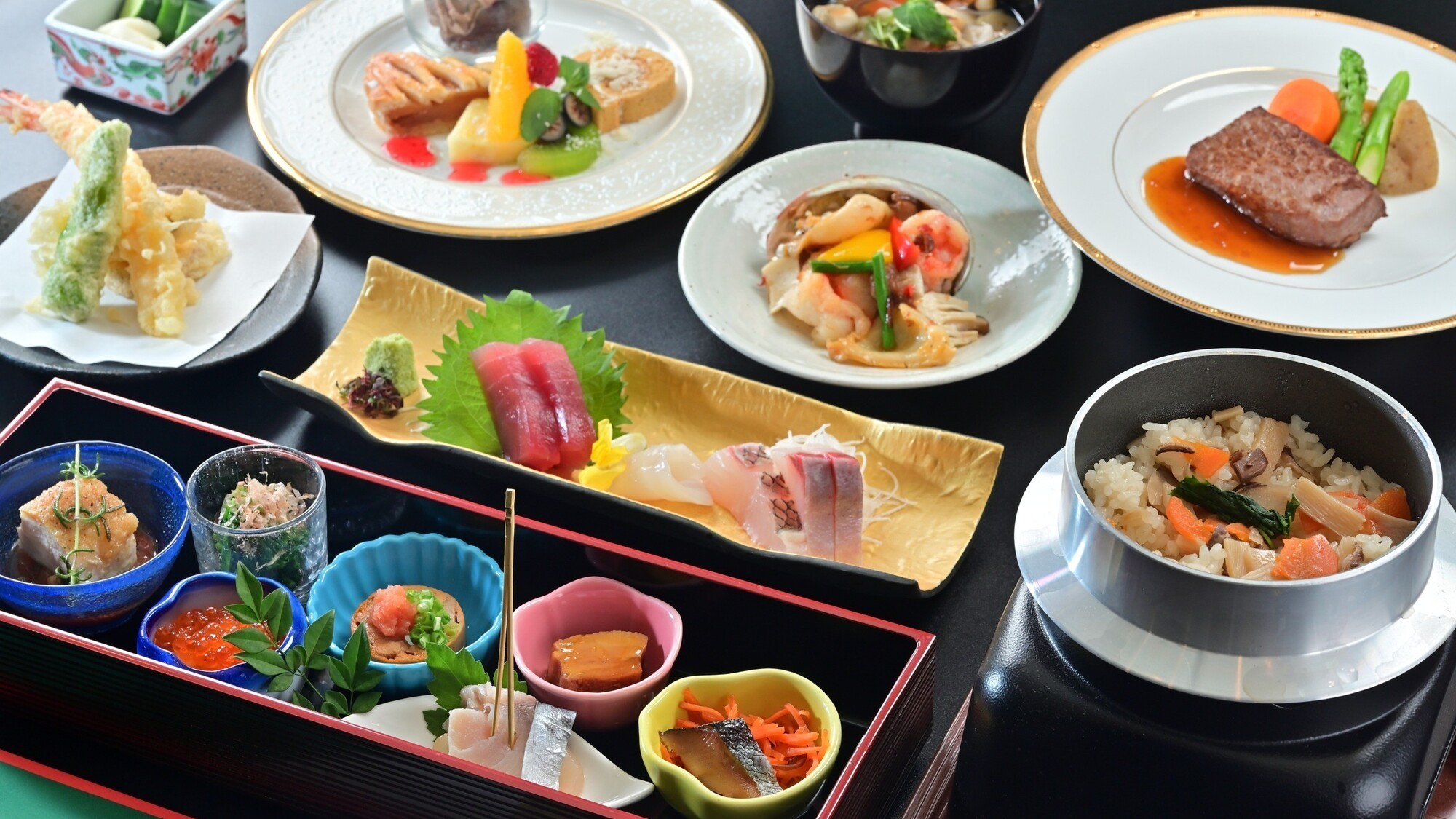 冬のふくしまプライド。膳