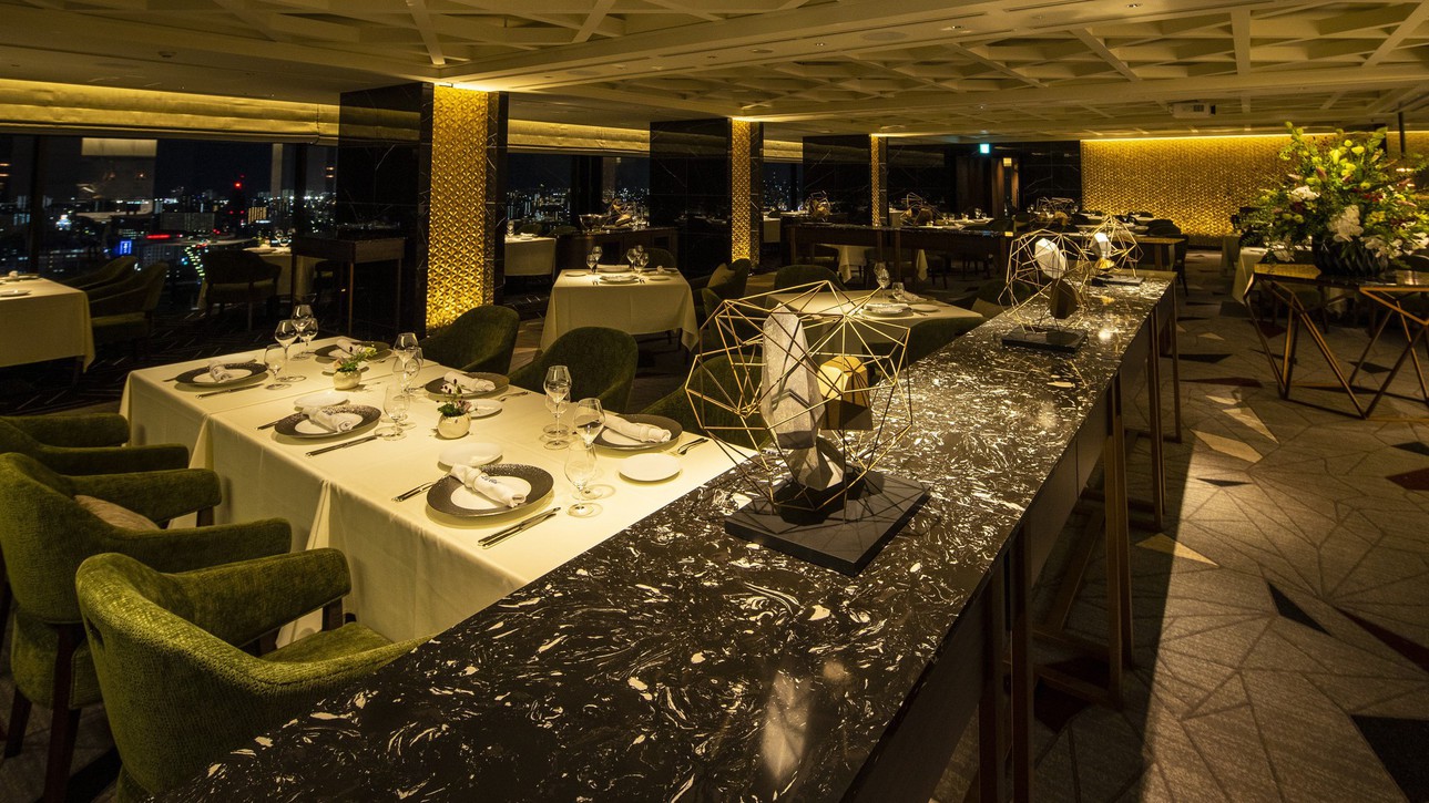 フランス料理 ル シエル