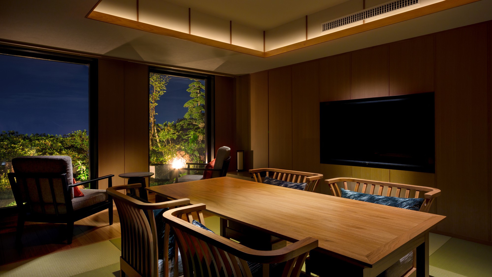 ジャパニーズガーデンスイート