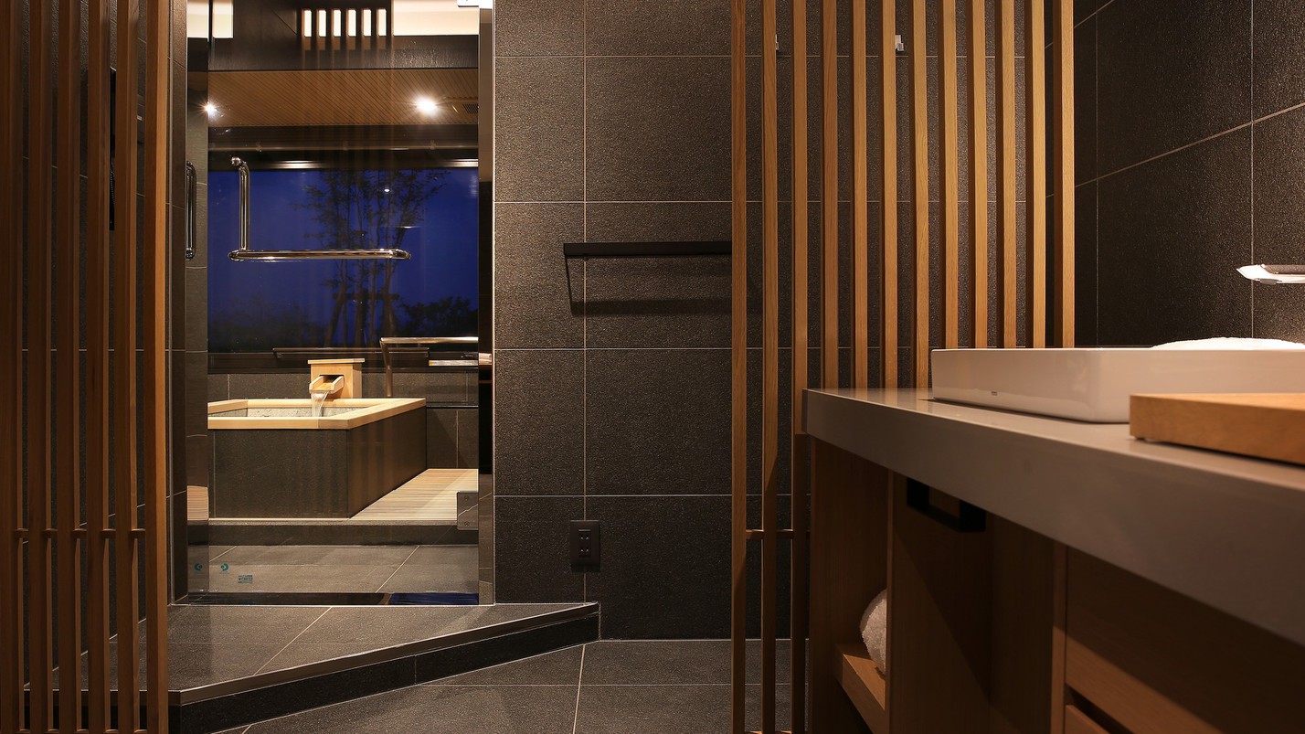 ジャパニーズガーデンスイート