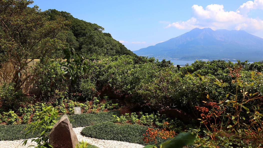 ジャパニーズガーデンスイート(庭園)