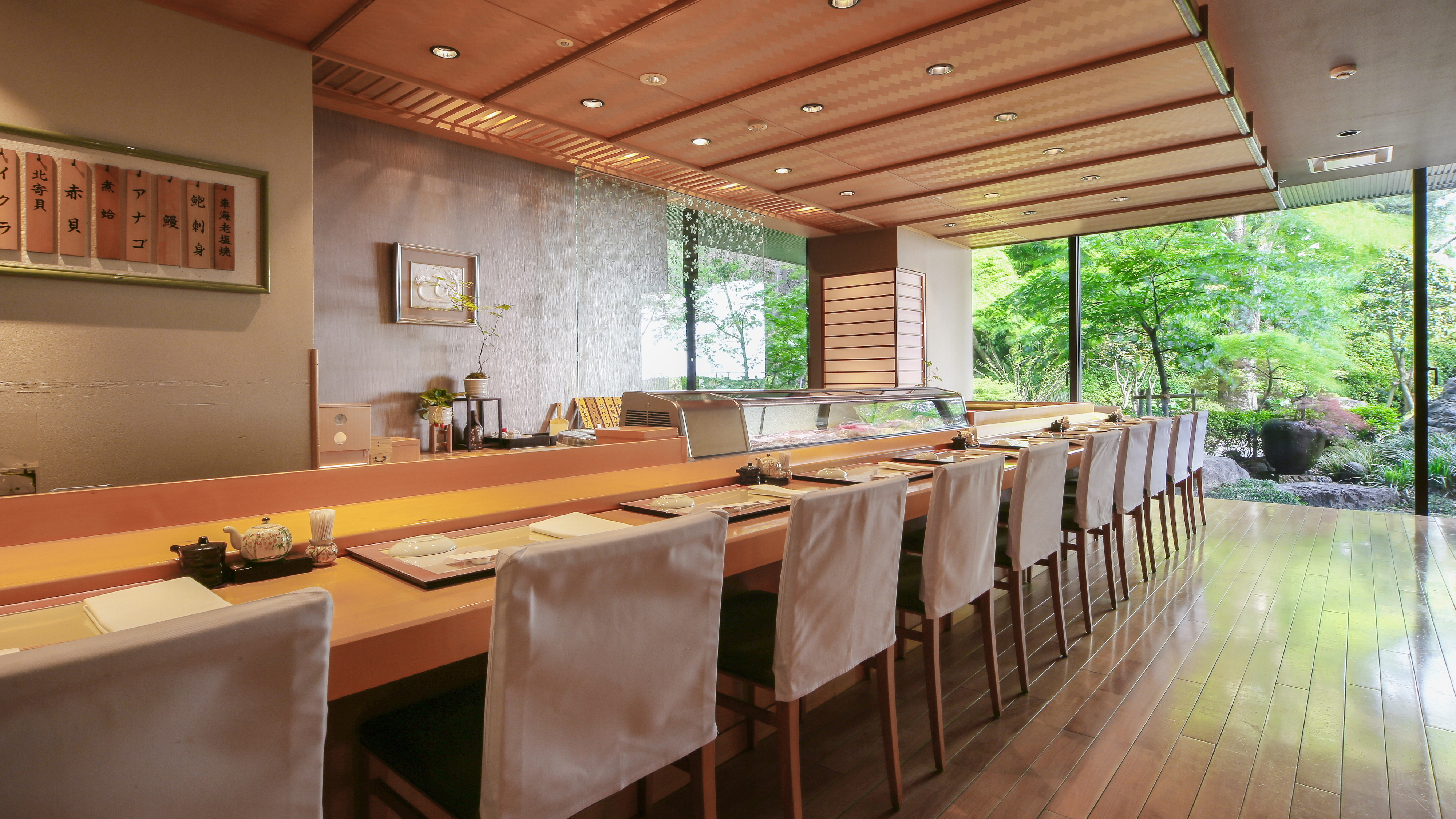 SHIROYAMA HOTEL kagoshima(レストラン・食事)