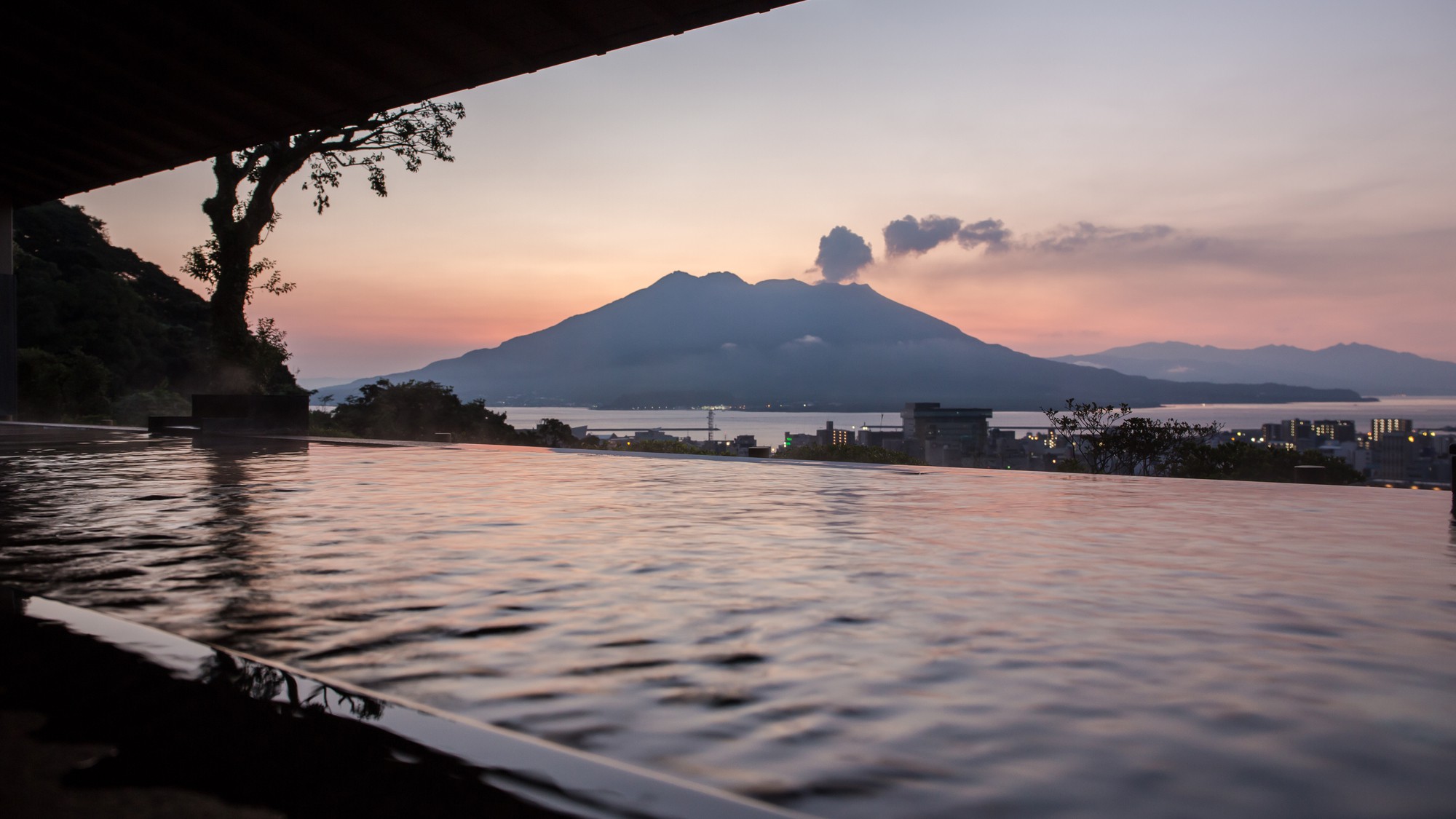 SHIROYAMA HOTEL kagoshima(スパ・温泉・プール)