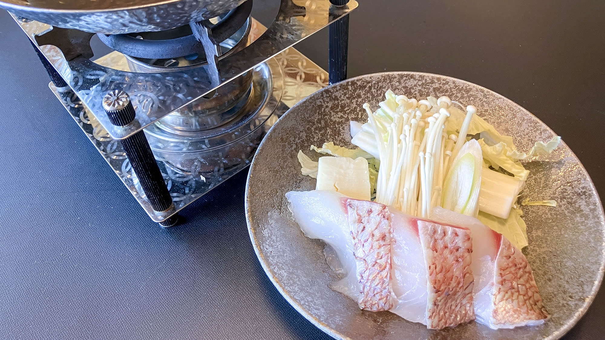 【冬】＜自慢の会席〜旬彩＞ リーズナブル会席でおトクに宿泊！