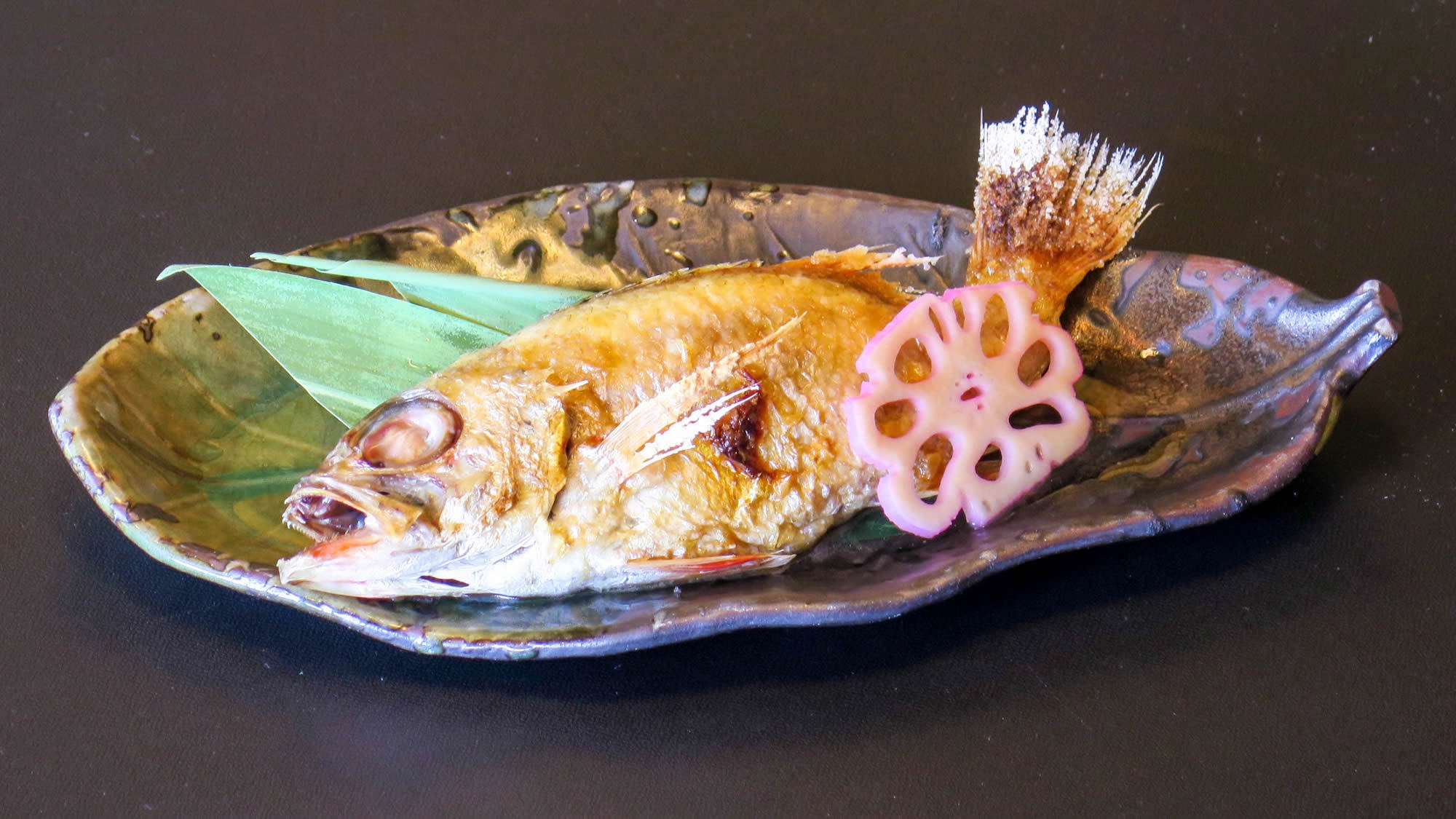 【冬】＜贅沢と匠を味わう懐石〜白帝＞ 「飛騨牛ステーキ」「めぬけ味噌鍋」「のどぐろ」など全13品