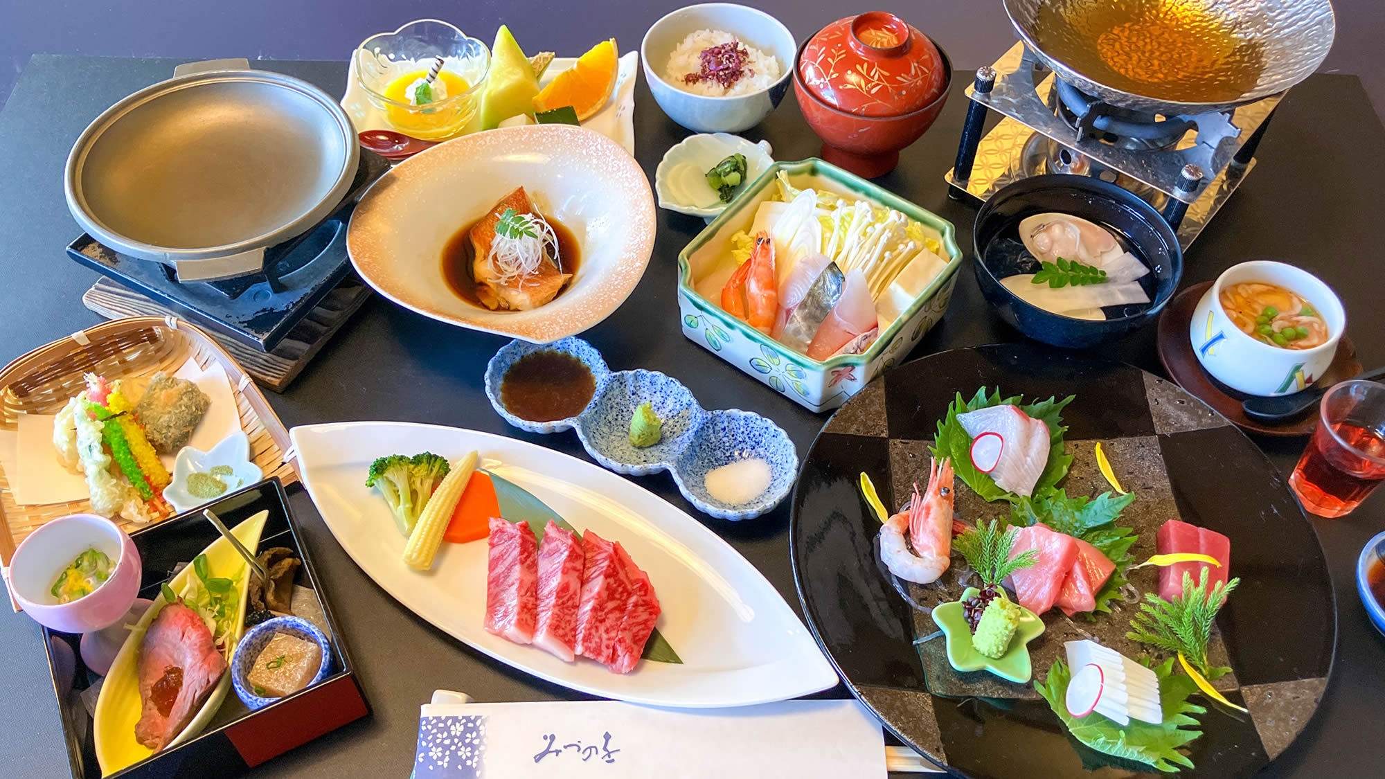 26【春】＜こだわり懐石〜花紀行＞ 和の旨みが詰まった上級懐石★こだわり素材を愉しむ