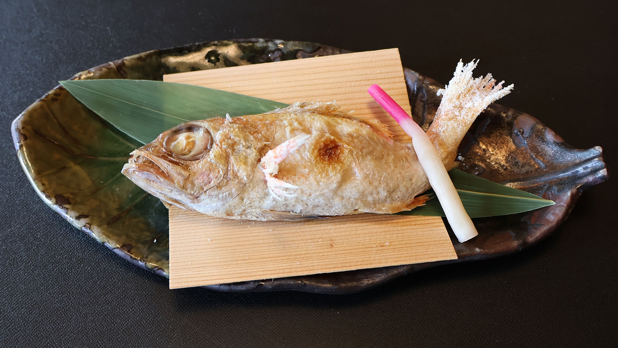 【秋】＜贅沢と匠を味わう懐石〜白帝＞ 「飛騨牛」「のどぐろ」「ヒラメ」「松茸土瓶蒸し」全13品