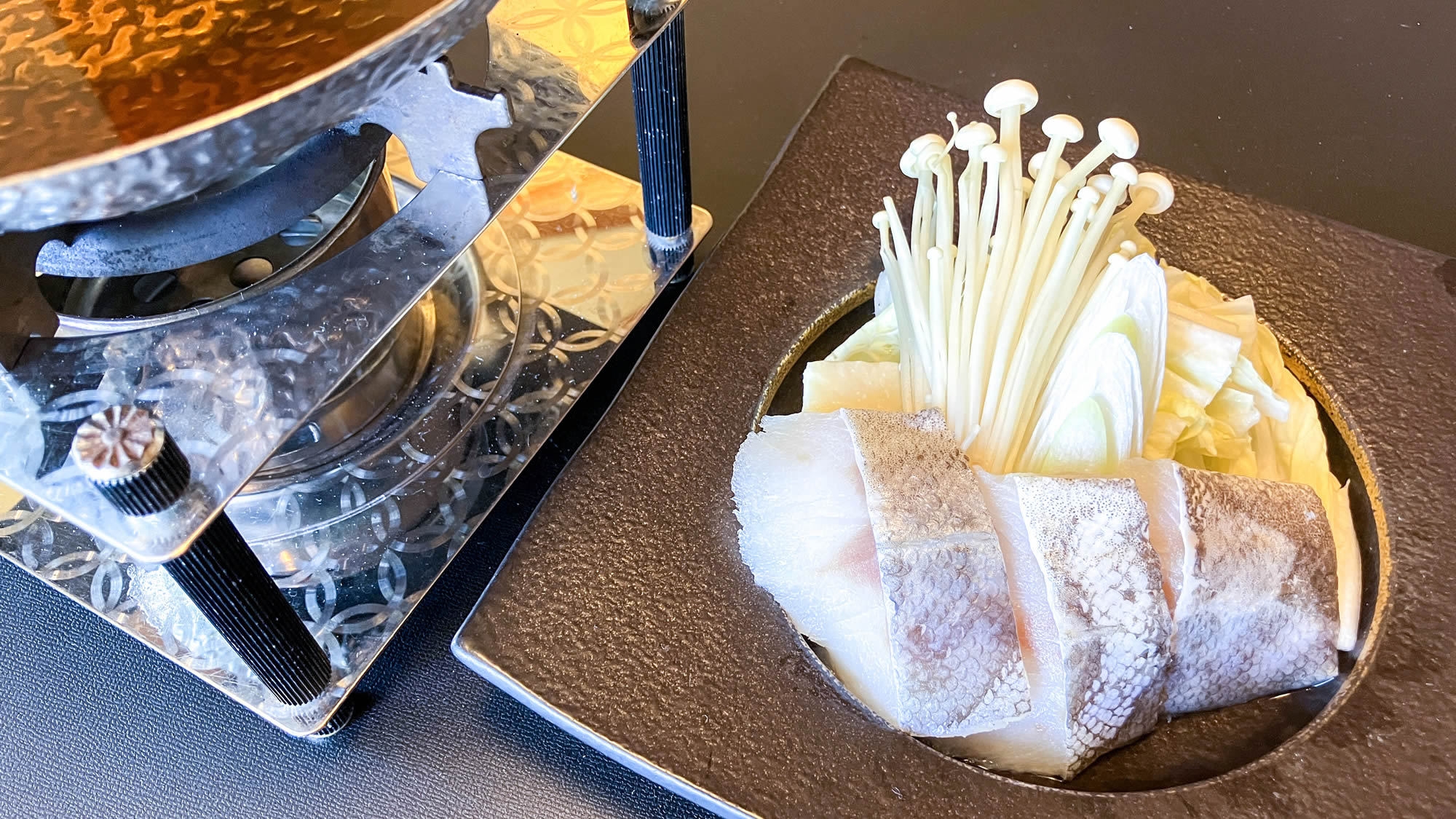【冬】＜迷ったらこれ！華彩懐石＞料理自慢の宿★おススメの旬味覚をご用意