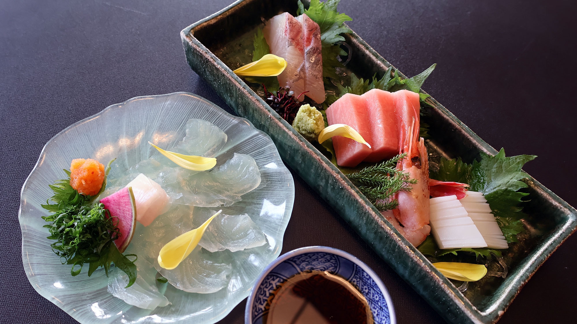 【秋】＜贅沢と匠を味わう懐石〜白帝＞ 「飛騨牛」「のどぐろ」「ヒラメ」「松茸土瓶蒸し」全13品