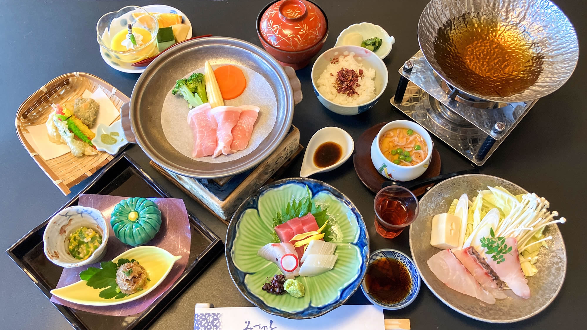 26【春】＜自慢の会席〜旬彩＞ リーズナブル会席でおトクに宿泊♪