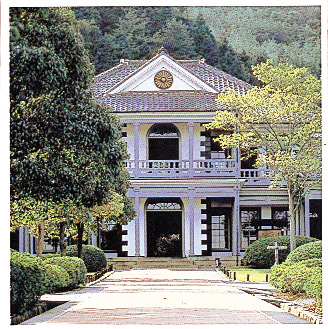 明治村