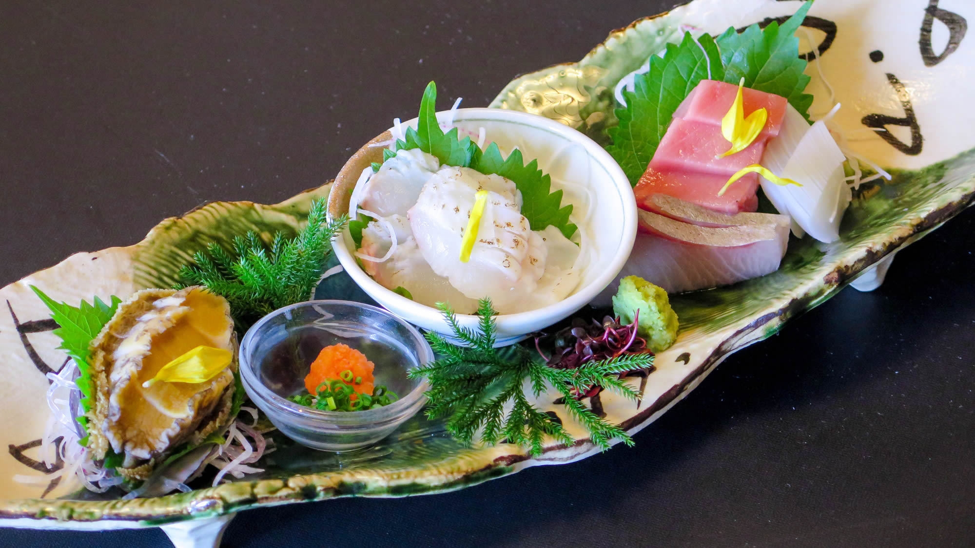 【冬】＜贅沢と匠を味わう懐石〜白帝＞ 「飛騨牛ステーキ」「めぬけ味噌鍋」「のどぐろ」など全13品