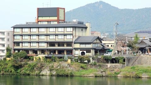 犬山温泉 旬樹庵 八勝閣みづのを(写真 2)