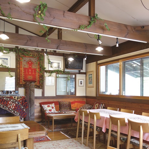 ダイニングの様子