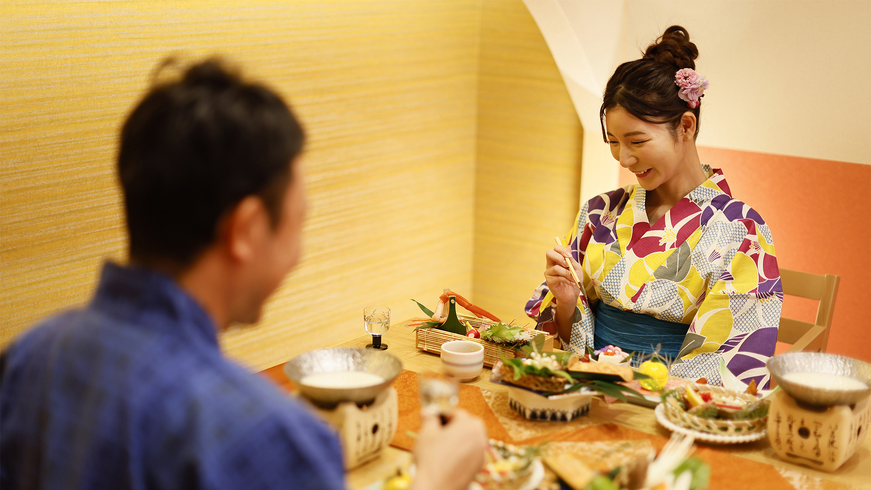 【個室食事処/松竹梅】