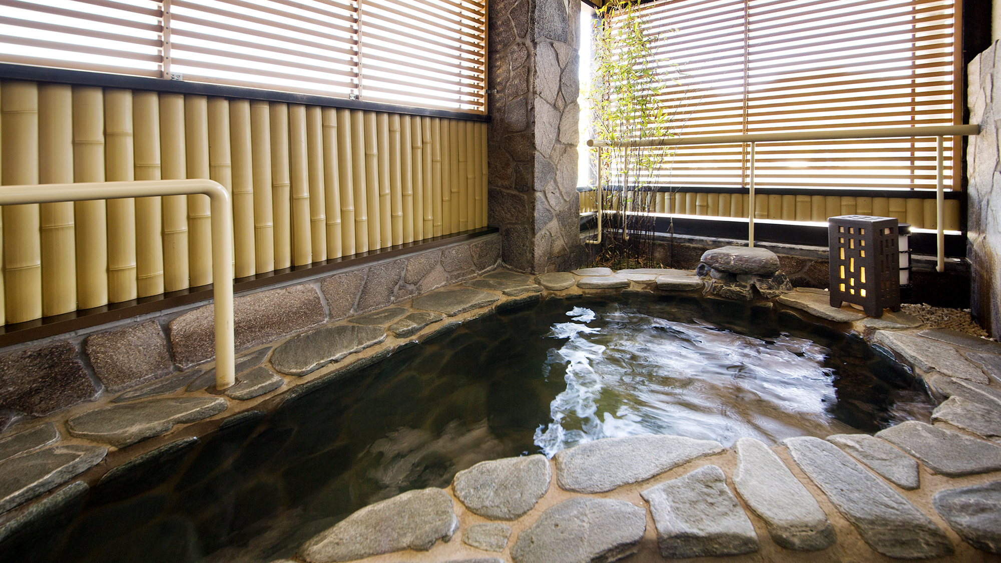 【露天風呂付特別室◇和洋室】［プライベート露天風呂］