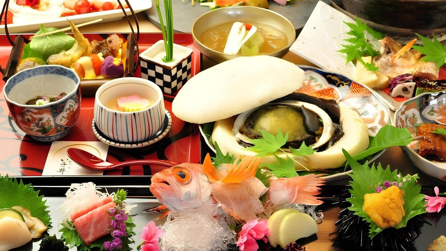 【新潟吟味特選】贅沢特選会席〜旬の逸品をお好みで「佐渡島の金山」世界遺産登録１周年記念【美食旅】