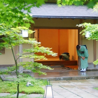 Welcome to Imai Igarashi Residence, a Japanese-style inn.