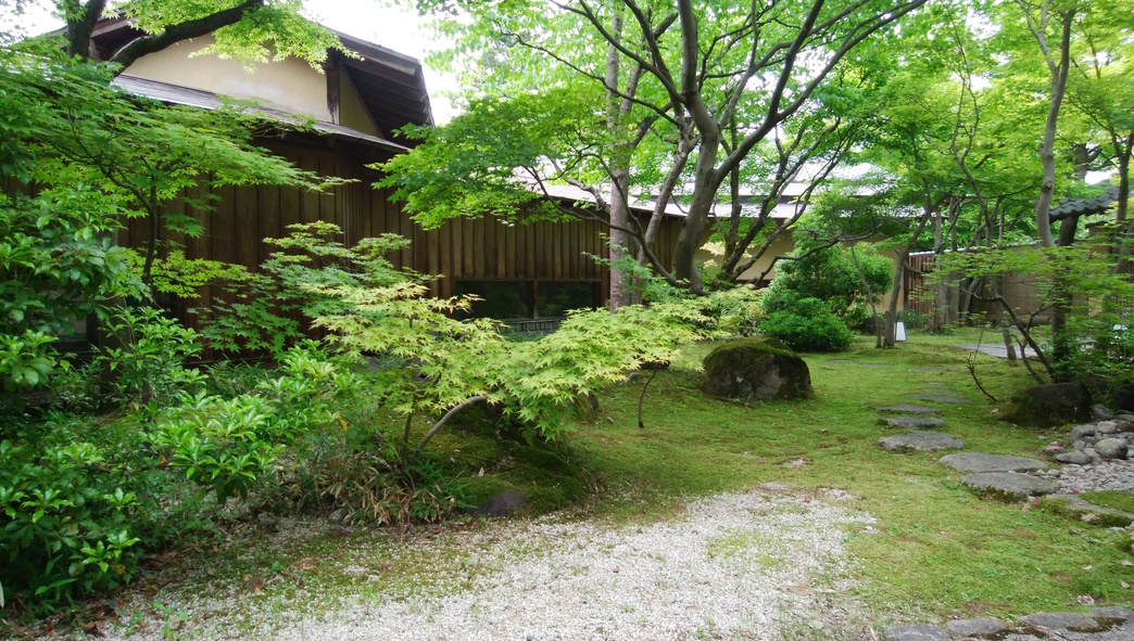 【いま井特撰　鮨会席プラン】美しい伝統建築の宿で温泉と鮨を満喫ください