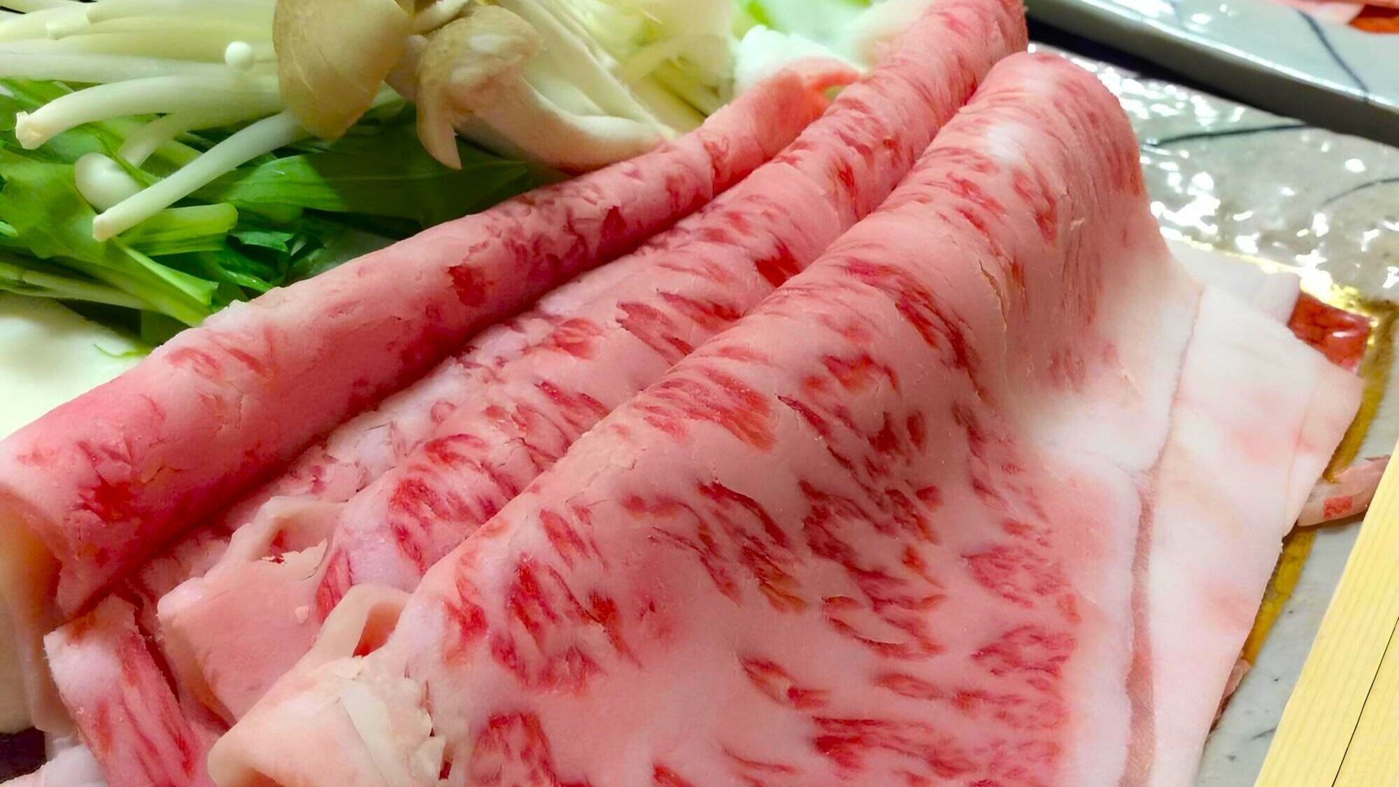 いま井【にいがた和牛しゃぶしゃぶ付プラン】