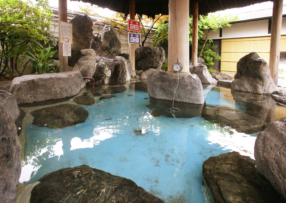 【貸切温泉】室数限定！貸切温泉利用確約プラン（１泊２食付）