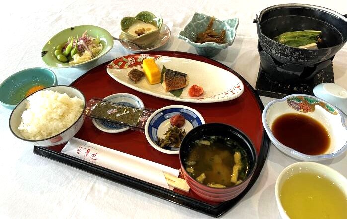 【朝食付き】朝からしっかり活動するためのエネルギー補給に！＜当ホテル特製朝食プラン＞