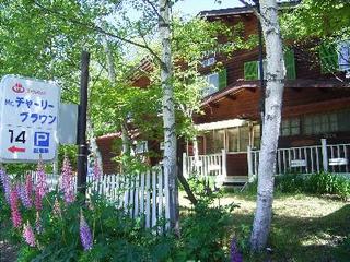 ペンションの外観