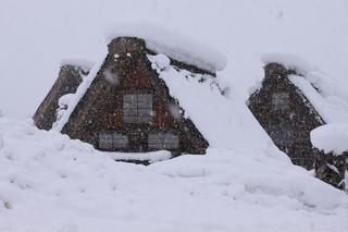 冬の白川郷