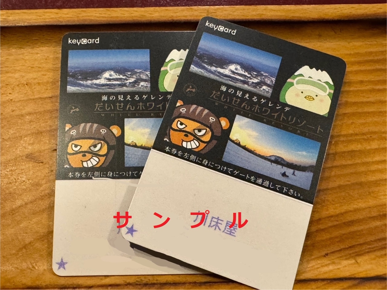 【R8 2月24日〜3月21日限定ぷらん】１泊２食　春スキー得々フェアリフト２日券付でお得にお泊り★