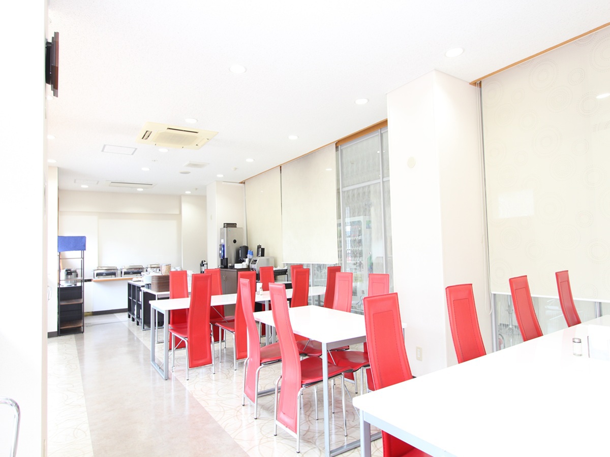 【ロングステイ13時イン翌日13時アウト】最大24時間利用でお得に宿泊♪【朝食付き】