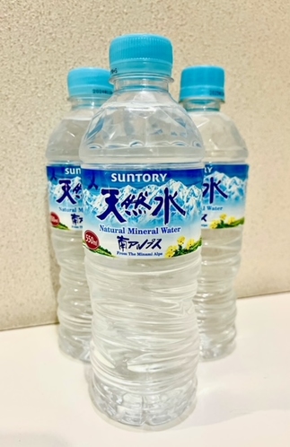 サントリー天然水