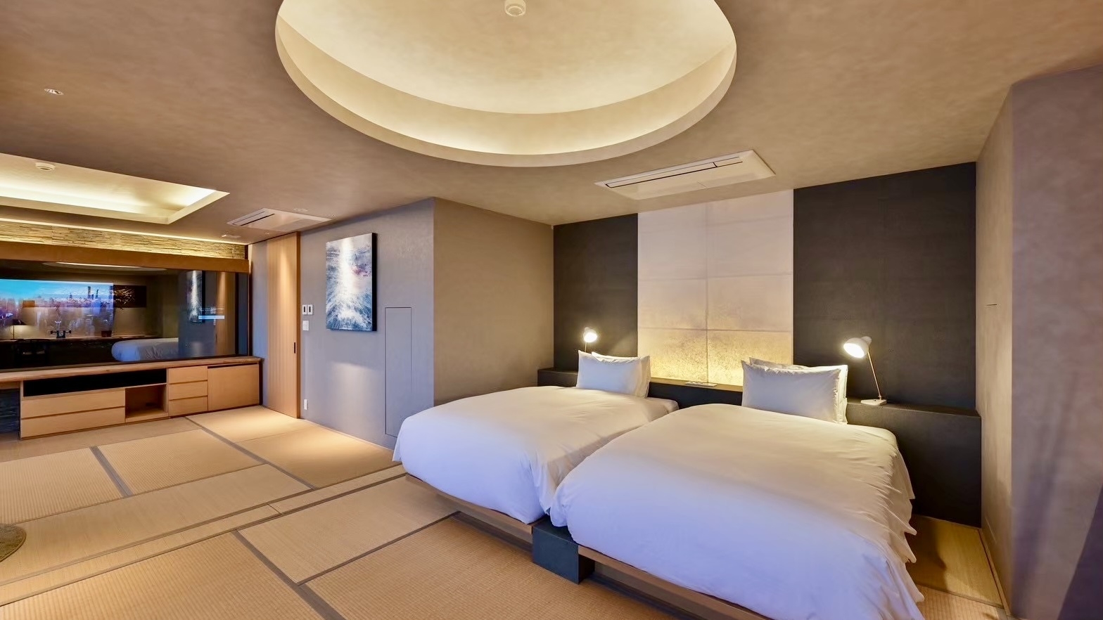 【夏限定優待】Kanigoten Retreat stay/竹崎蟹会席/大切な方とゆったりステイ