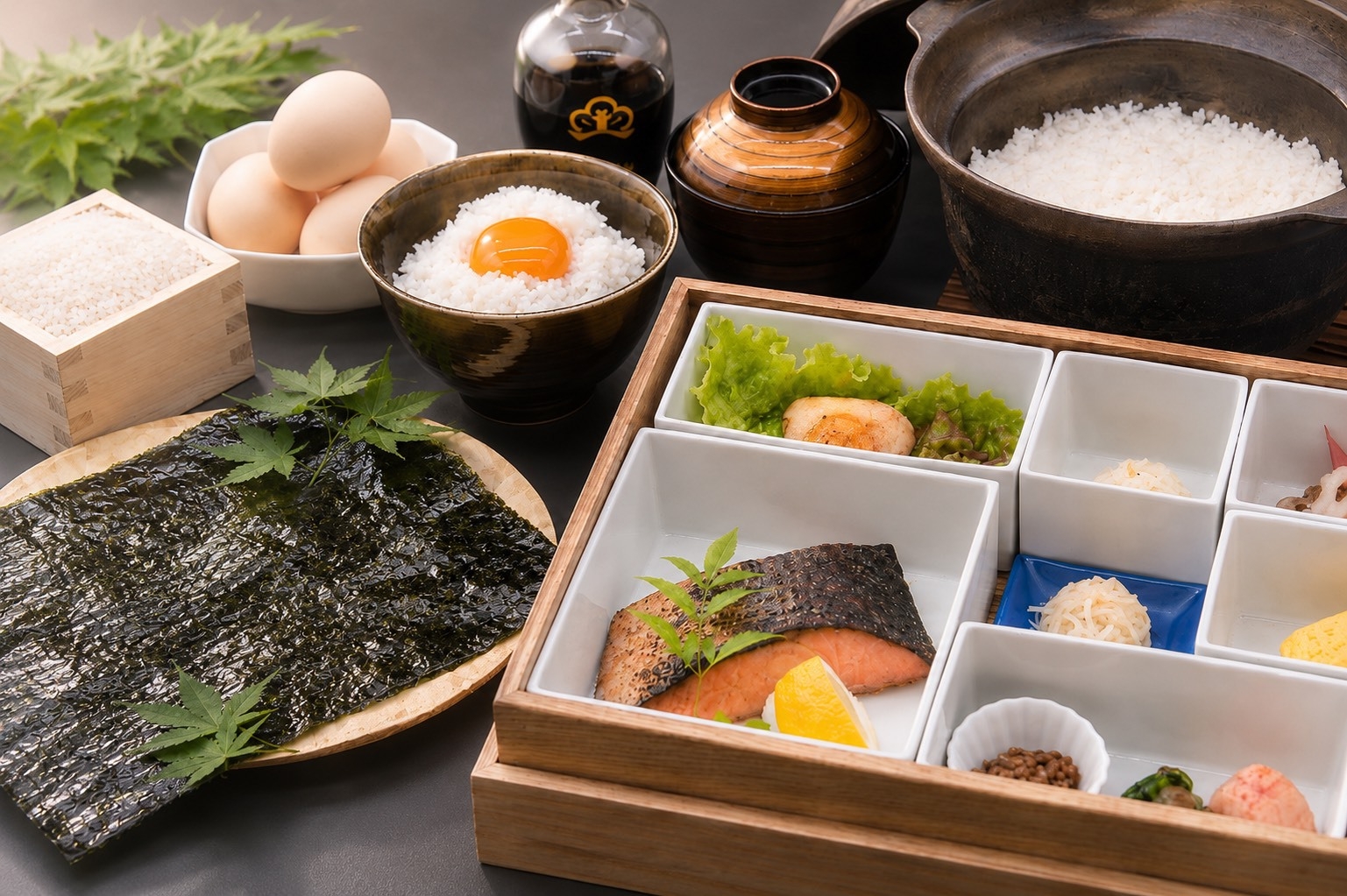  【竹崎蟹に佐賀和牛も】塩茹で蟹の会席（基本プラン）に佐賀和牛の溶岩プレート焼！