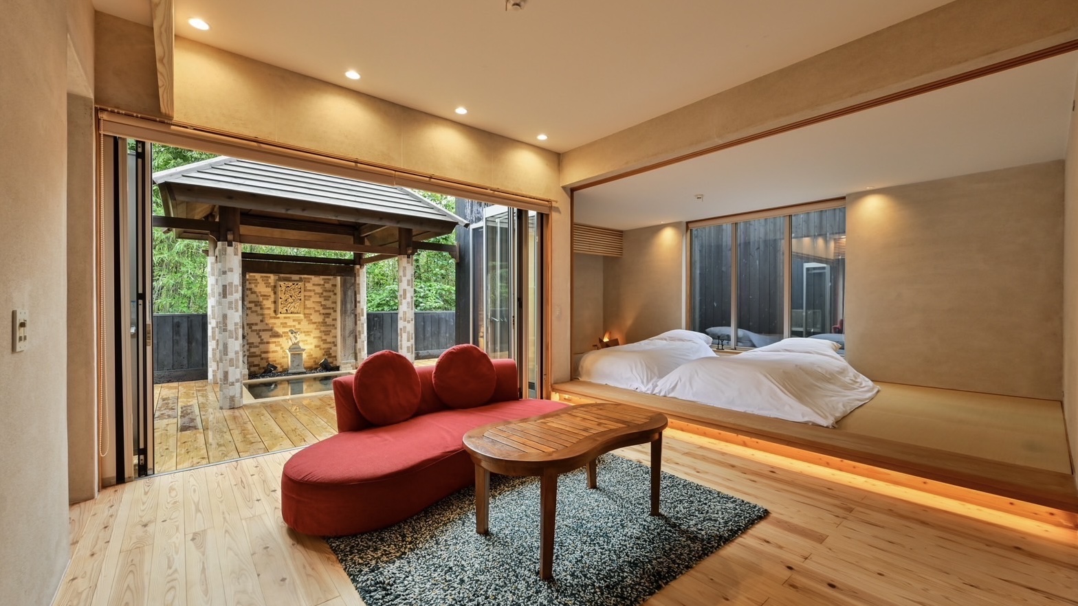 【アジアンスイート】