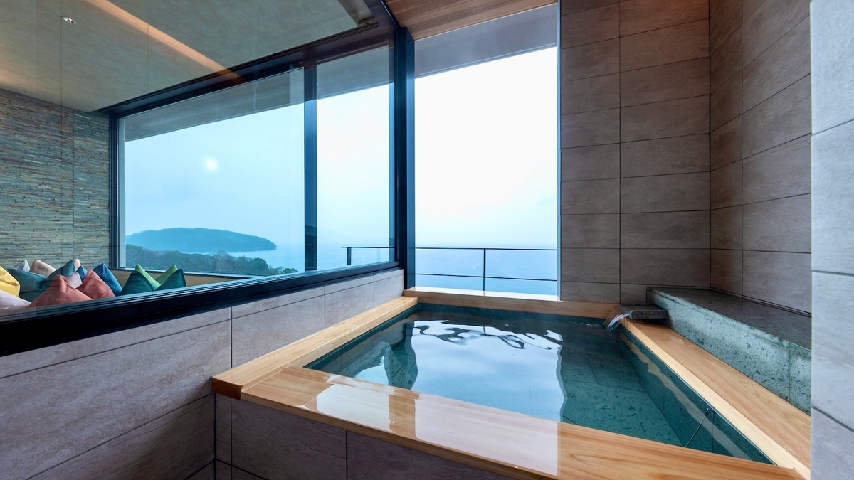 太良嶽温泉ホテル 蟹御殿(部屋(水回り))