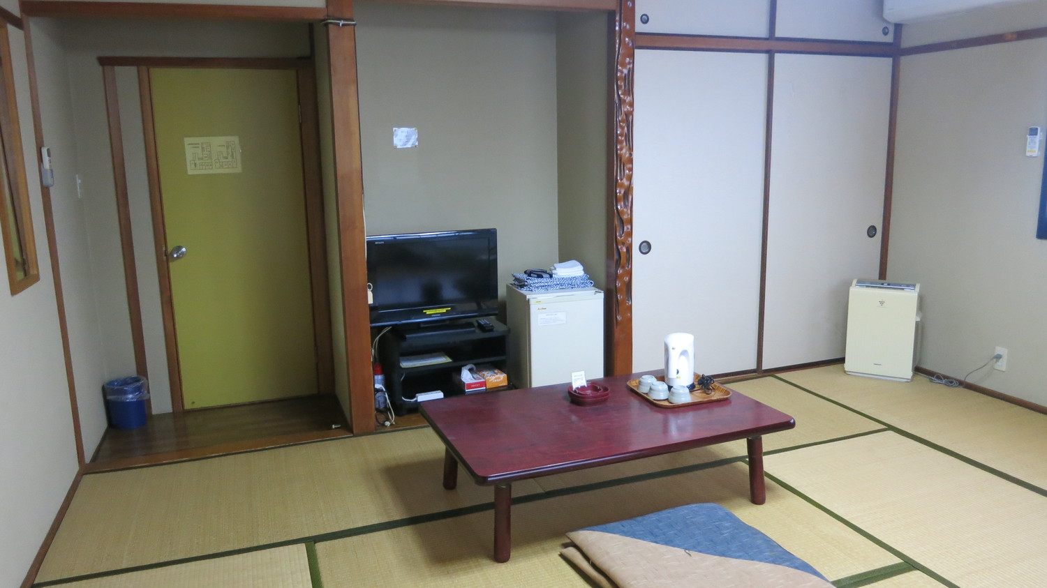 和室１０畳B（バス、トイレ無し）