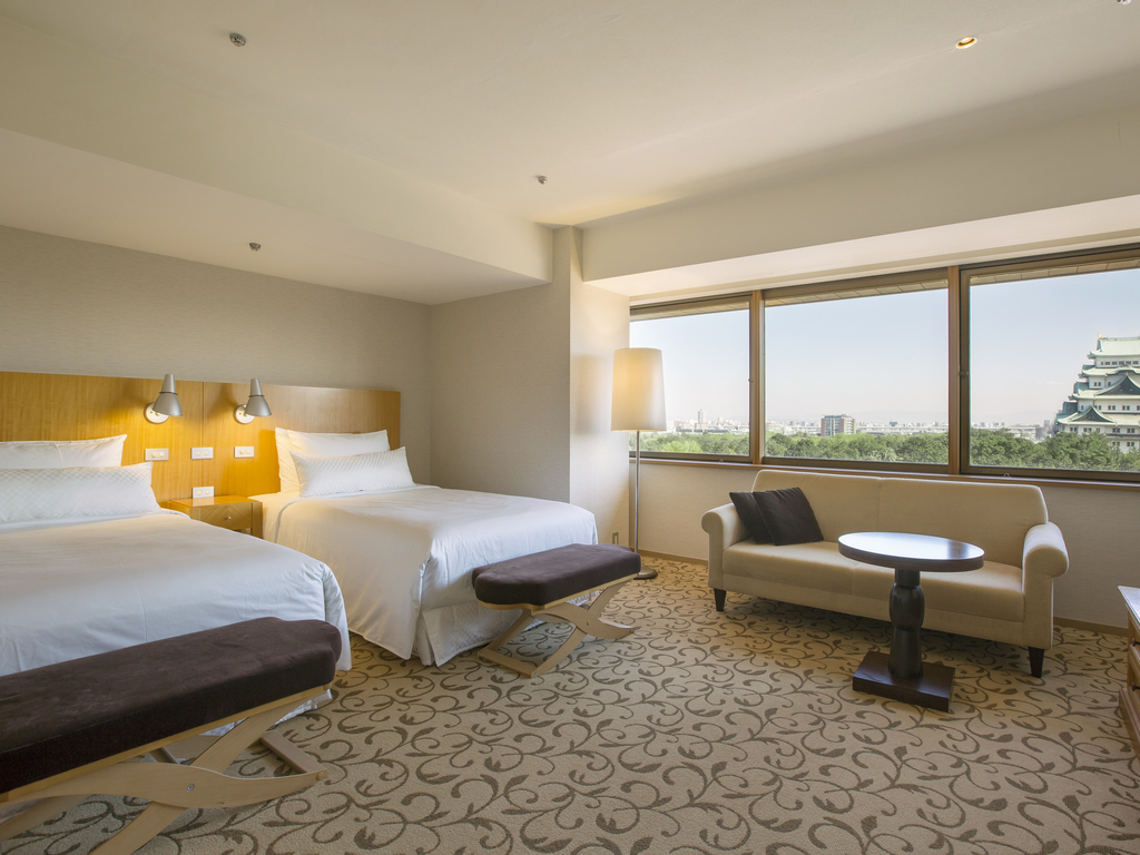 ホテルナゴヤキャッスル 写真・動画