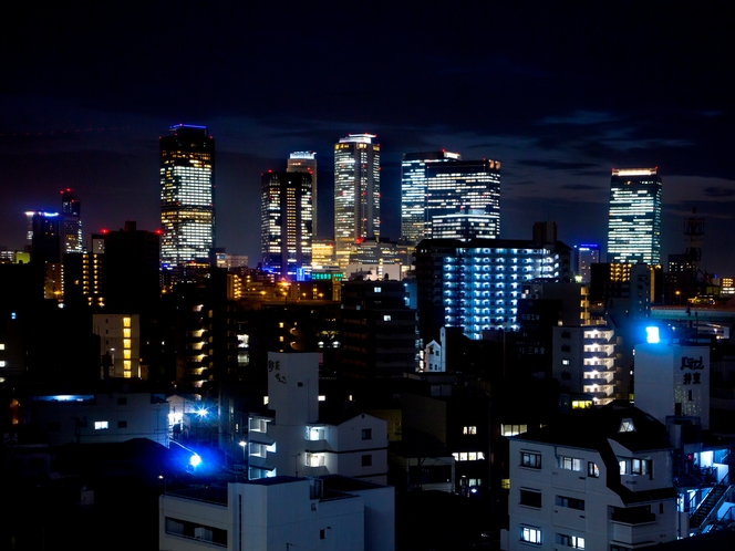 シティビュー　夜景