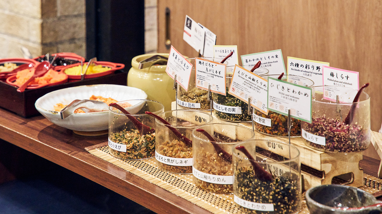 【早期割】14日前までの予約でお得に宿泊【朝食付】朝食バイキングで鹿児島郷土料理も堪能！