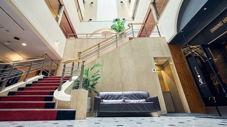 【早期割】14日前までの予約でお得に宿泊【素泊り】食事なしのシンプルプラン