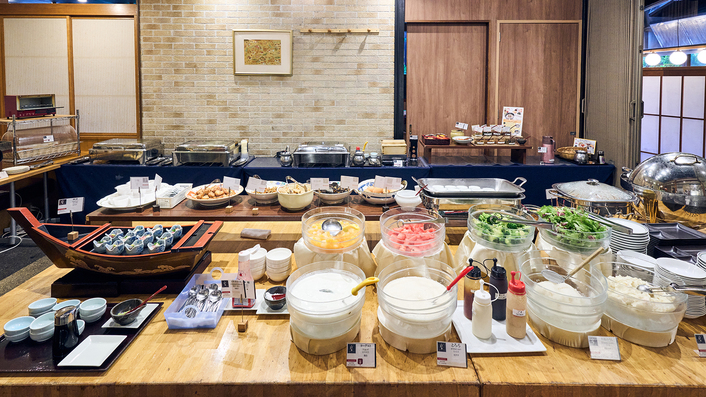 【早期割】14日前までの予約でお得に宿泊【朝食付】朝食バイキングで鹿児島郷土料理も堪能！