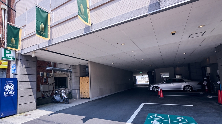 【駐車場付】【素泊り】天文館より徒歩3分！観光・ビジネス拠点に最適！食事なしのシンプルプラン