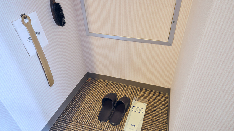 セミダブルルーム