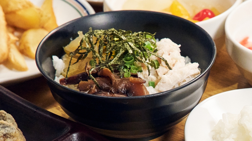 【朝食付】30種類以上の豊富なメニューが自慢！朝食バイキングで鹿児島郷土料理も堪能！