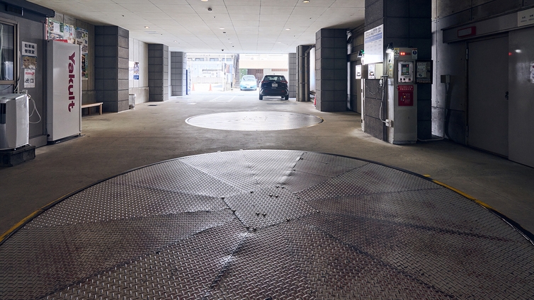 【駐車場付】【素泊り】天文館より徒歩3分！観光・ビジネス拠点に最適！食事なしのシンプルプラン