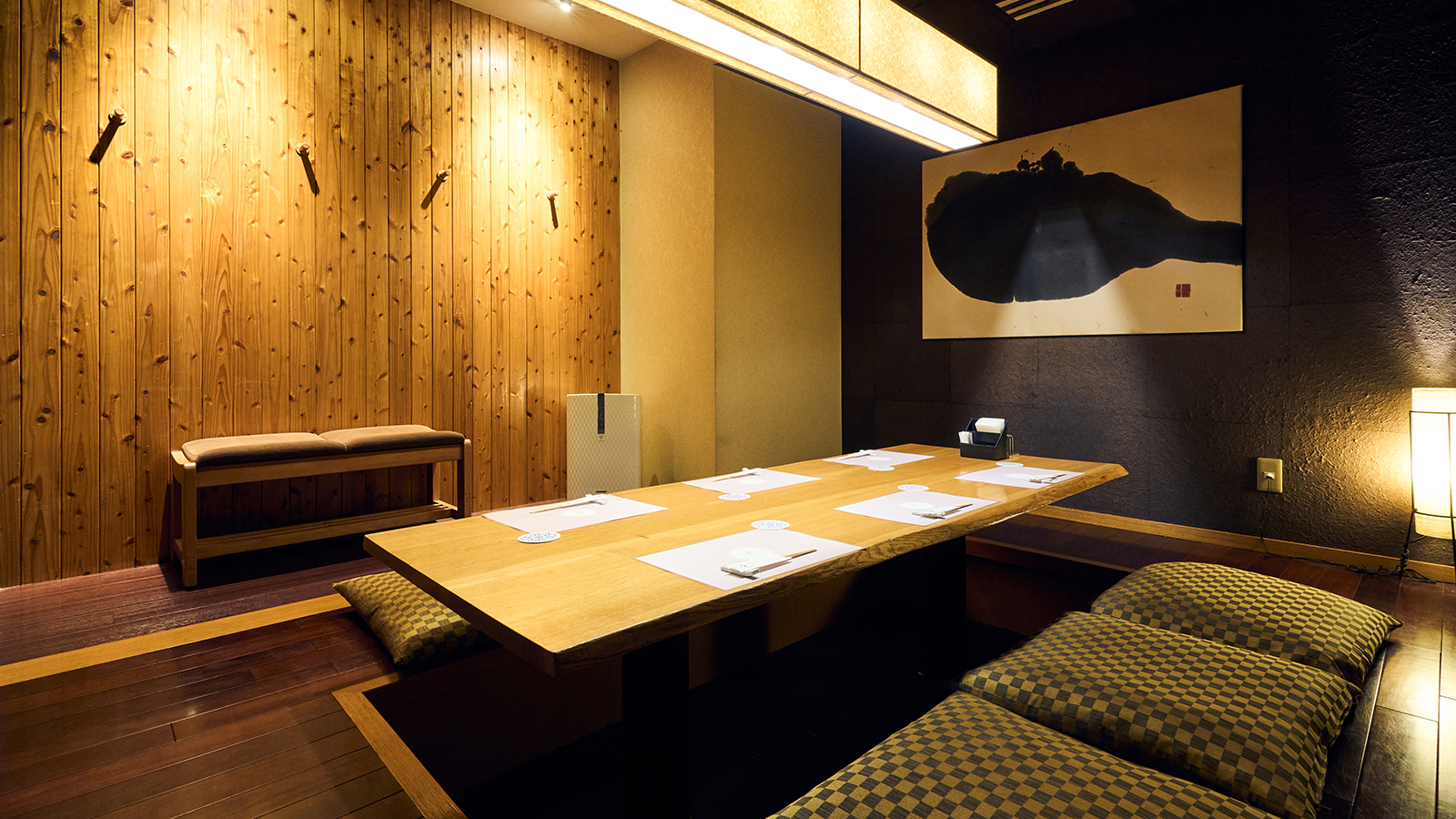 館内レストラン「皇'」