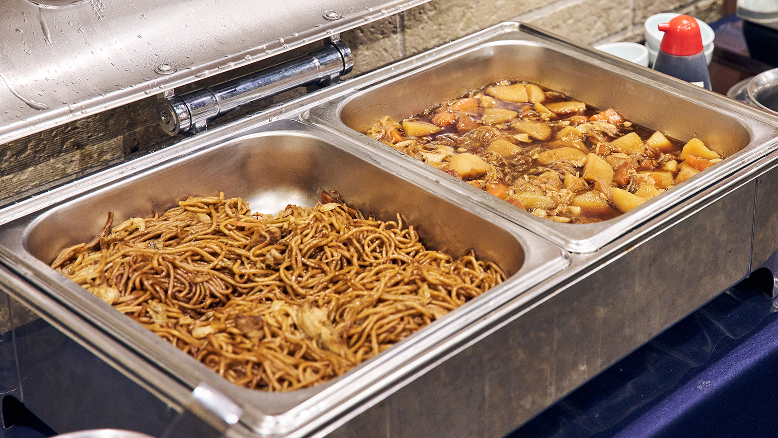 【朝食】バイキング形式でご提供しております！